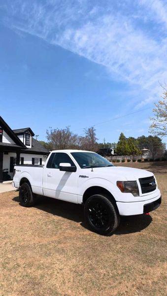 2013 Ford F-150 XL