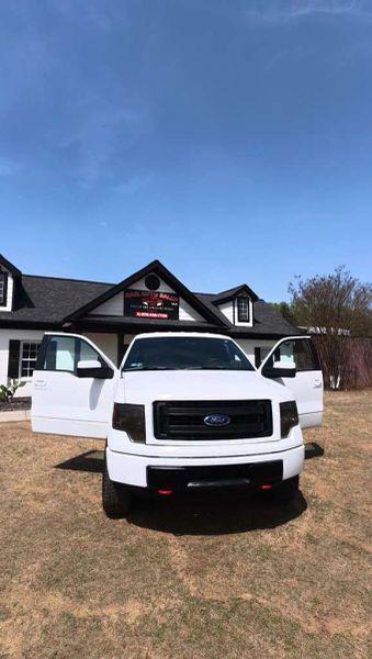 2013 Ford F-150 XL
