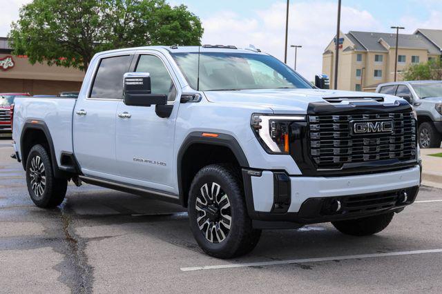 2026 GMC Sierra 2500HD Crew Cab, Standard Bed, Denali Ultimate, 4WD for sale in Bartlesville, OK