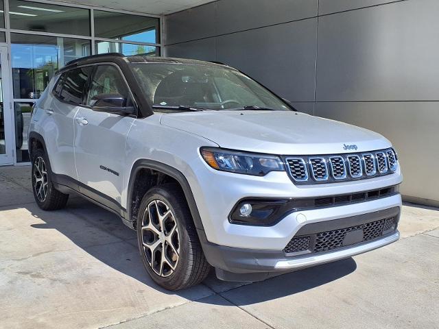 2024 Jeep Compass Limited 4x4 for sale in Rockingham, NC