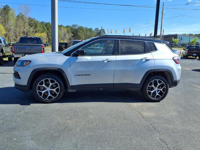 2024 Jeep Compass Limited 4x4