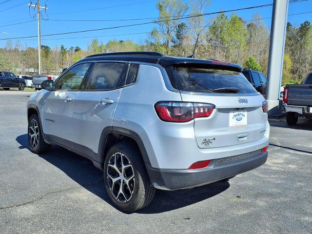 2024 Jeep Compass Limited 4x4