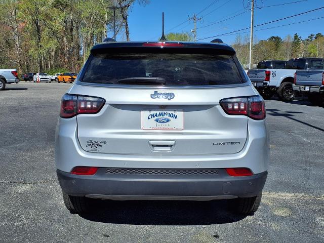 2024 Jeep Compass Limited 4x4