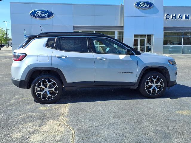 2024 Jeep Compass Limited 4x4