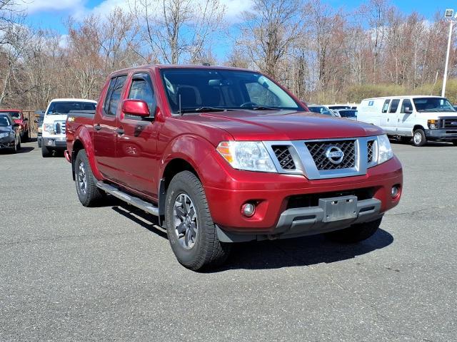 2019 Nissan Frontier PRO-4X for sale in VERNON ROCKVL, CT