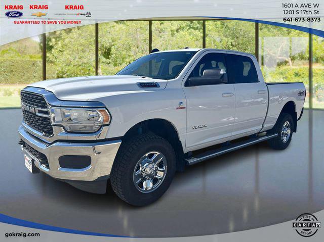 2022 Ram 2500 Big Horn Crew Cab 4x4 6'4" Box for sale in Oskaloosa, IA