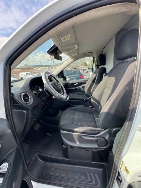 2016 Mercedes-Benz Metris Base