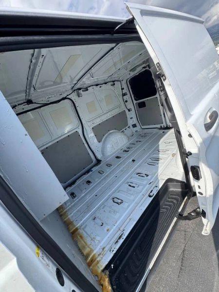 2016 Mercedes-Benz Metris Base
