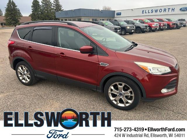 2016 Ford Escape SE for sale in Ellsworth, WI