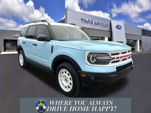 2023 Ford Bronco Sport Heritage for sale in Thomasville, GA