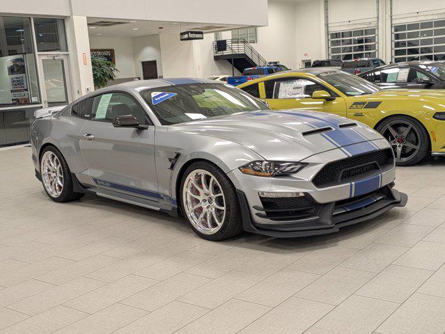 2022 Ford Mustang GT Premium Fastback