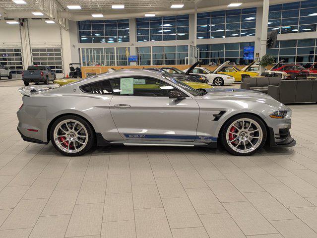 2022 Ford Mustang GT Premium Fastback