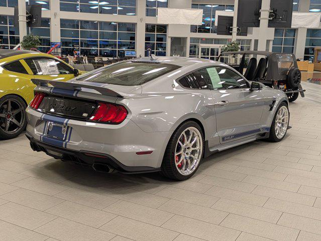 2022 Ford Mustang GT Premium Fastback