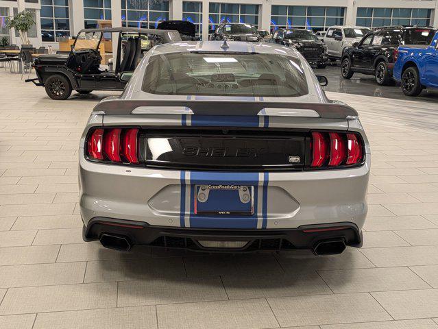 2022 Ford Mustang GT Premium Fastback