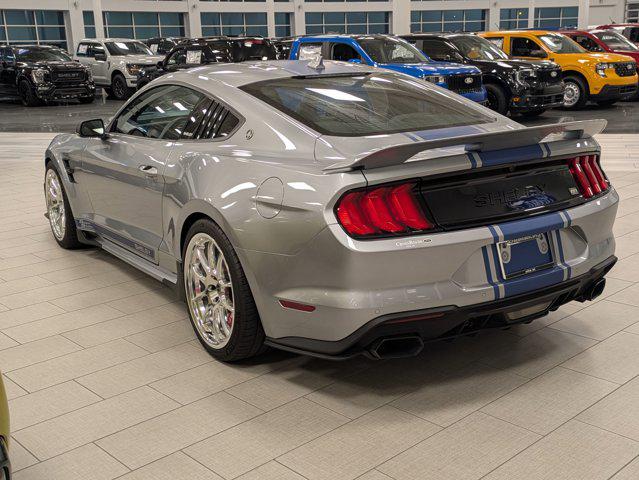 2022 Ford Mustang GT Premium Fastback