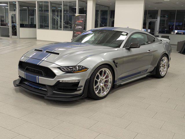 2022 Ford Mustang GT Premium Fastback