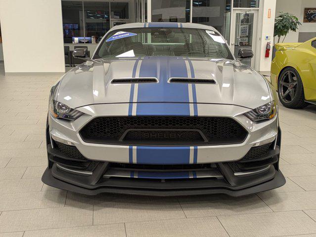 2022 Ford Mustang GT Premium Fastback