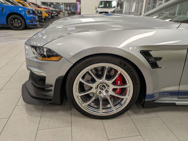 2022 Ford Mustang GT Premium Fastback