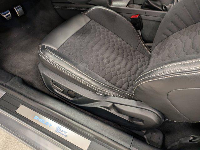 2022 Ford Mustang GT Premium Fastback