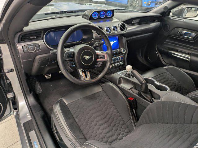 2022 Ford Mustang GT Premium Fastback