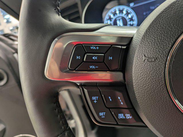 2022 Ford Mustang GT Premium Fastback