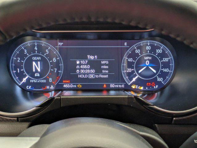 2022 Ford Mustang GT Premium Fastback