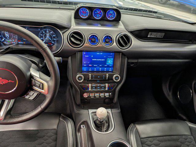2022 Ford Mustang GT Premium Fastback