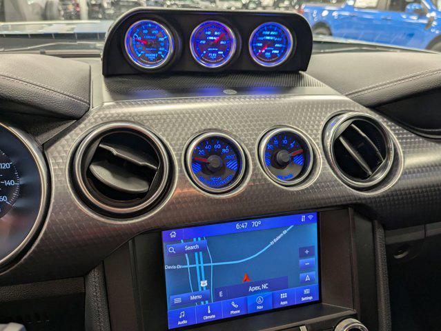 2022 Ford Mustang GT Premium Fastback