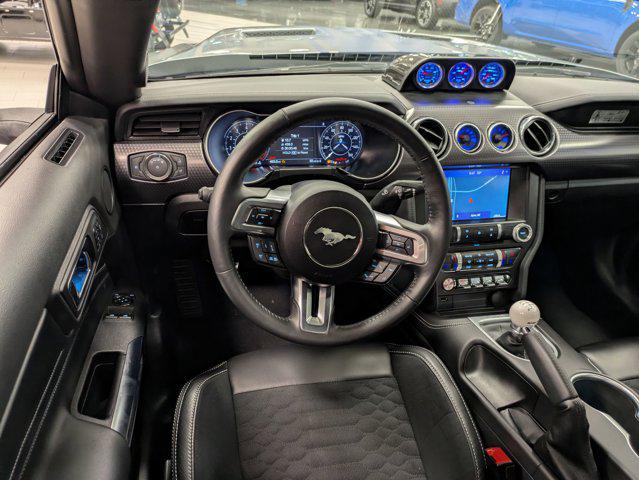 2022 Ford Mustang GT Premium Fastback