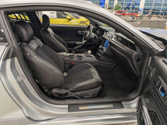 2022 Ford Mustang GT Premium Fastback