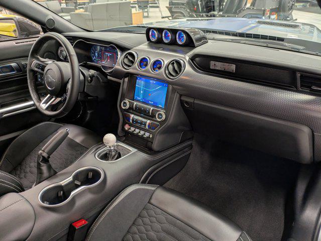 2022 Ford Mustang GT Premium Fastback