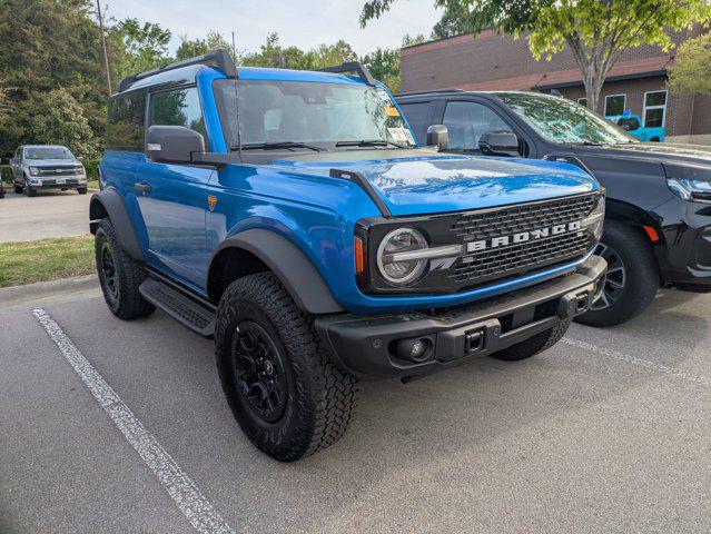 2025 Ford Bronco Badlands for sale in Apex, NC