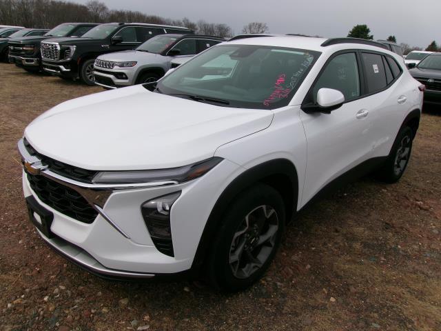 2024 Chevrolet Trax FWD LT