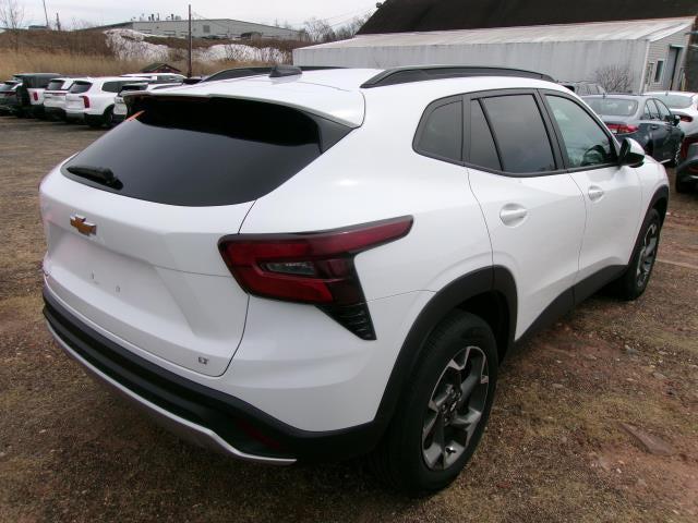 2024 Chevrolet Trax FWD LT