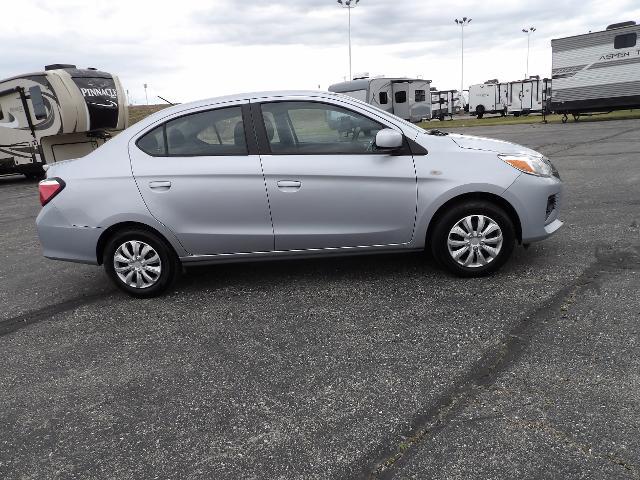 2022 Mitsubishi Mirage G4 Unknown
