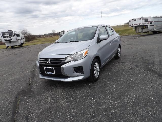 2022 Mitsubishi Mirage G4 Unknown