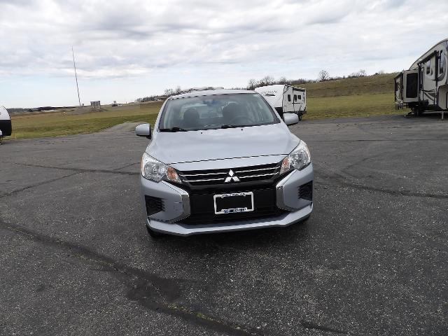 2022 Mitsubishi Mirage G4 Unknown