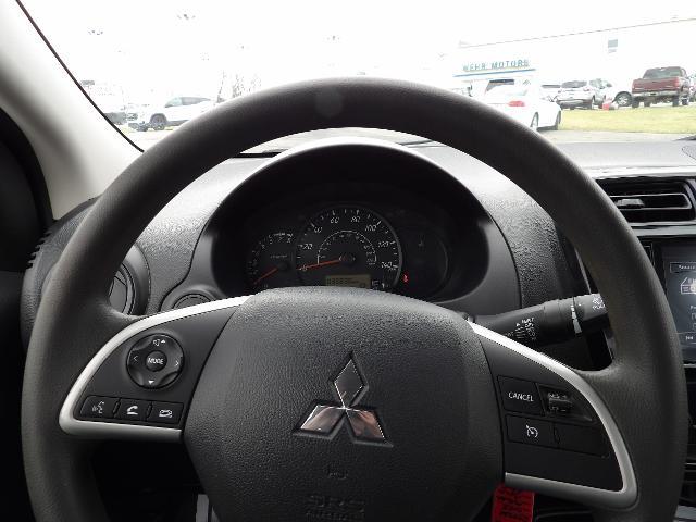 2022 Mitsubishi Mirage G4 Unknown