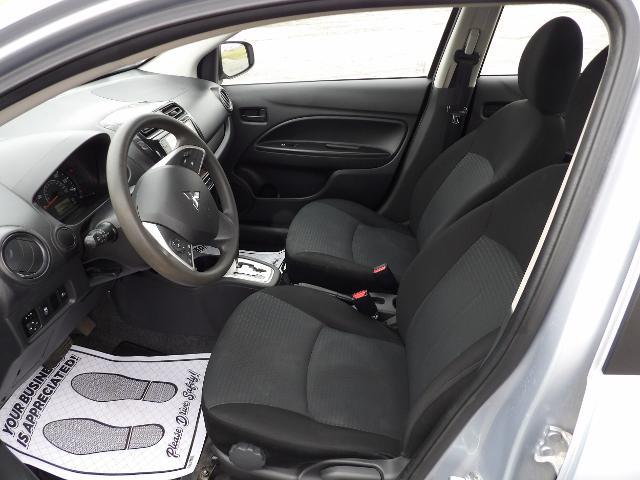 2022 Mitsubishi Mirage G4 Unknown