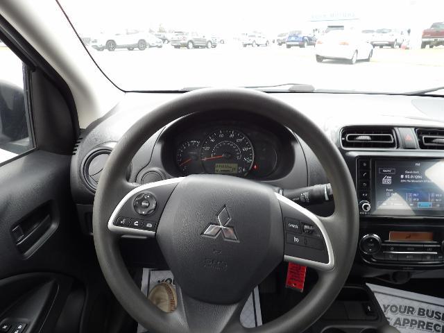 2022 Mitsubishi Mirage G4 Unknown