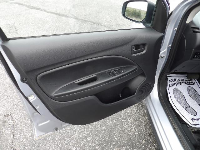 2022 Mitsubishi Mirage G4 Unknown