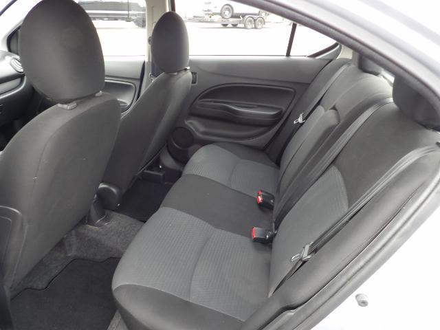 2022 Mitsubishi Mirage G4 Unknown