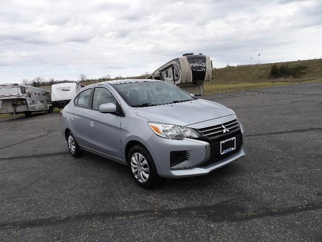2022 Mitsubishi Mirage G4 Unknown