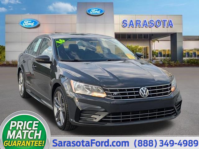 2016 Volkswagen Passat 1.8T R-Line for sale in Sarasota, FL