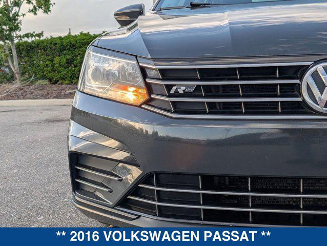 2016 Volkswagen Passat 1.8T R-Line