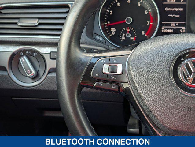 2016 Volkswagen Passat 1.8T R-Line