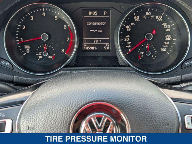 2016 Volkswagen Passat 1.8T R-Line