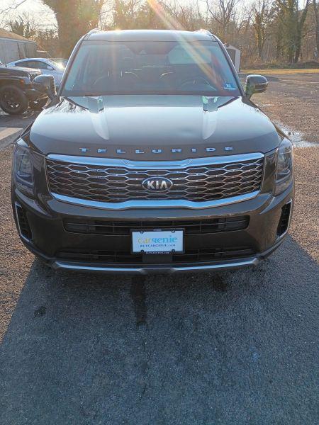 2020 Kia Telluride S