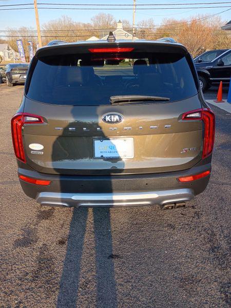 2020 Kia Telluride S