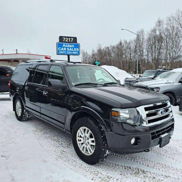 2013 Ford Expedition EL Limited for sale in Anchorage, AK